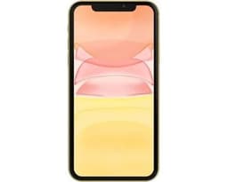 iPhone 11 Dual eSIM 256GB 4GB RAM Jaune