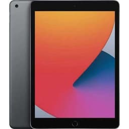 Apple IPad - tablette ipad os. ecran 10.2 pouces (25.9 cm). WiFi Bluetooth 4.2 stockage 128 Go camera principale 8 mpx - gris