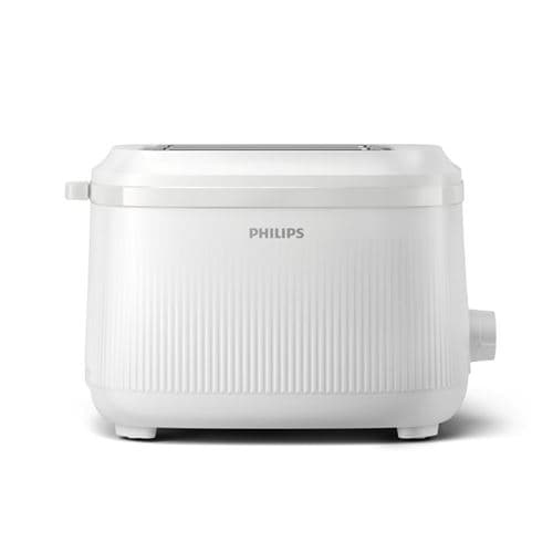 Grille pain Philips Serie 3000 HD2511/00 900 W Blanc