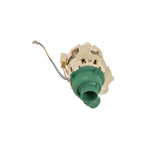 Pompe de cyclage ou moteur pour lave vaisselle electrolux