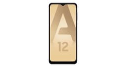 Samsung a127f/dsn galaxy a12 (double sim - 6. 5" , 32 go, 3 go ram) - noir