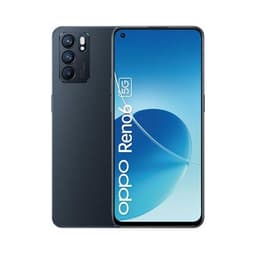 Smartphone  Telephone OPPO Reno6 5G 128Go   Noir
