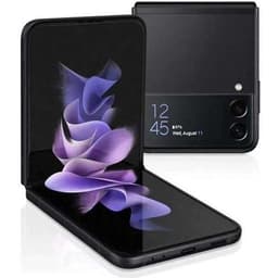 Smartphone Samsung galaxy z flip 3 noir 6.7 pouces RAM 8 Go stockage 128 Go