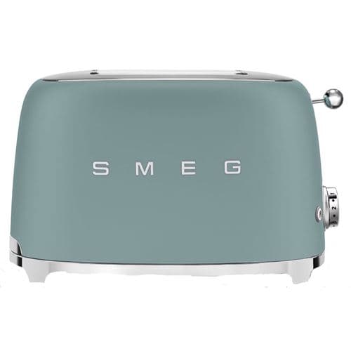 Grille-pain Smeg TSF01EGMEU Vert émeraude