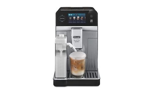 Expresso avec broyeur De'Longhi Eletta Ultra ECAM470.85.MB