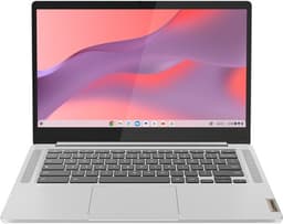 PC portable Lenovo IdeaPad Slim 3 Chrome 14M868 14” FHD MediaTek Kompanio 8 Go RAM 128 Go eMMC Gris