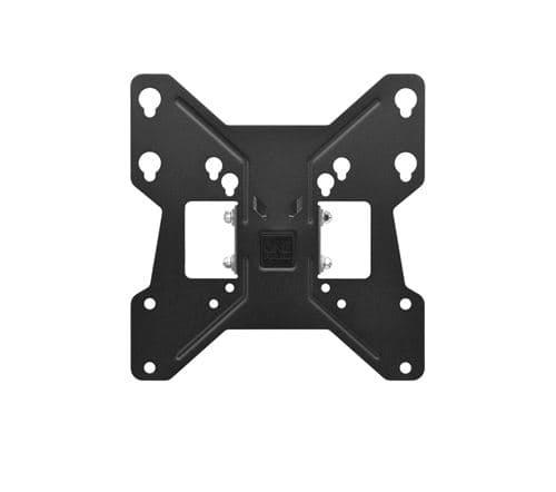 Support mural inclinable et orientable One for all WM2241 pour TV de 13" à 43" Noir