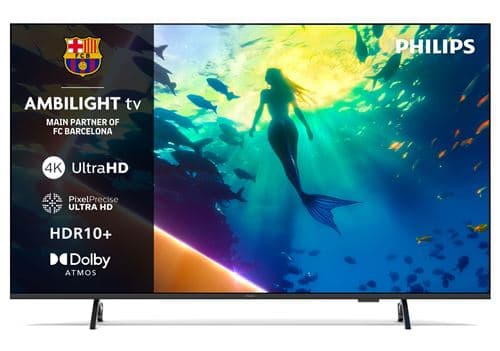 TV LED Philips Ambilight 65PUS8000/12 164 cm 2025