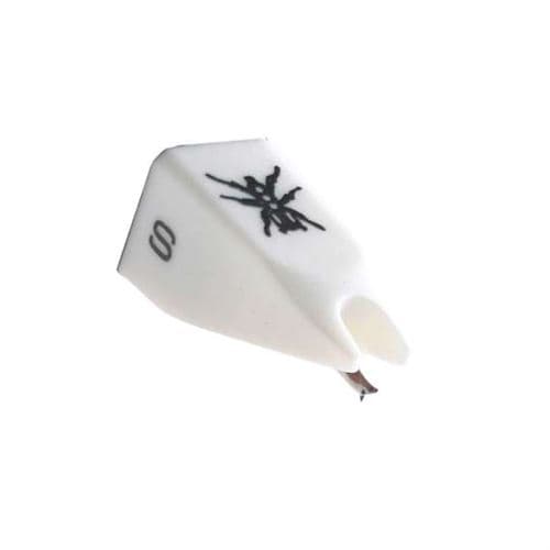 Stylus Ortofon pour cellules Q.Bert Blanc