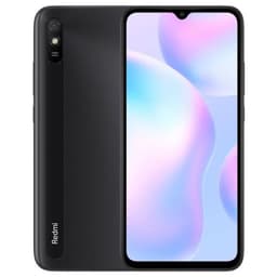 Smartphone Redmi 9A 6934177766879 6.5 HD+ MediaTek Helio G25 2Go 32Go Android 10 Gris