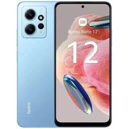 Smartphone Redmi redmi note 12 noir 6.67 pouces RAM 4 Go stockage 128 Go
