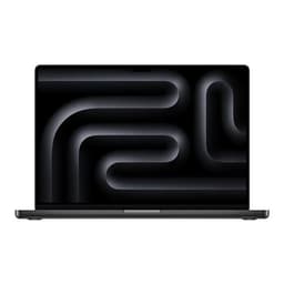 MacBook Pro 16" M4 Max (CPU 14/32) 36Go 1To  2024 Noir - Nano texturé - Reconditionné avec Batterie neuve