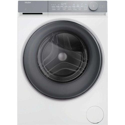 Lave linge hublot haier HW100-B1439NS8 10 kg 1300 tr/min 59 cm