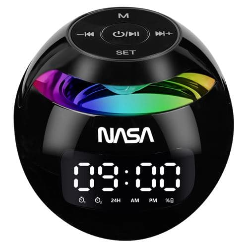 Reveil Bluetooth NASA SP200