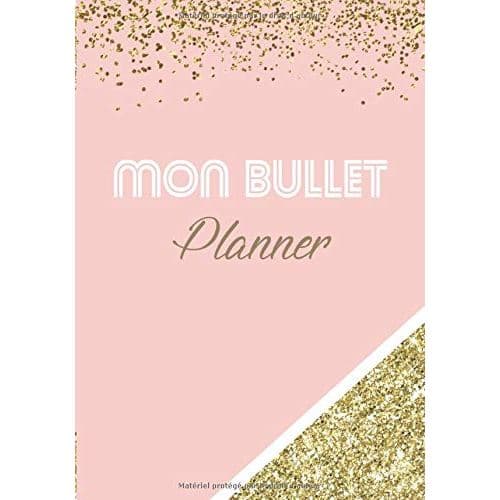 Bullet Planner Narratik 189 pages 18 x 25 cm