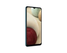 Smartphone TIM Samsung Galaxy A12 New 16,5 cm 6.5" Double SIM 4G USB Type-C 3 Go 32 Go 5000 mAh Bleu
