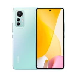 TIM Xiaomi 12 Lite 16,6 cm (6.55") Double SIM Android 12 5G USB Type-C 8 Go 128 Go 4300 mAh Vert