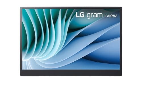 Ecran PC portable LG gram +view 16MR70 16" WQXGA Argent