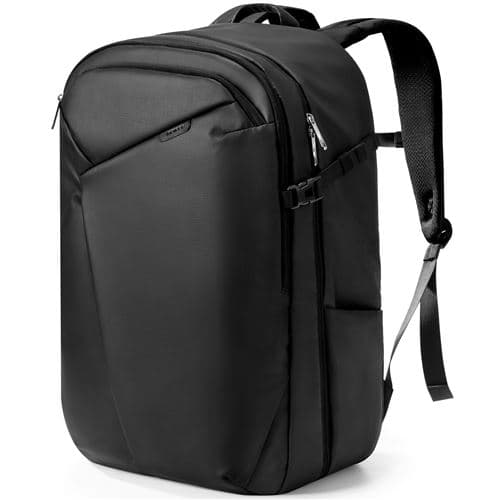Sac à dos de voyage Inateck, ouverture à 180°, bagage cabine TSA, sac à dos pour voyages d'affaires