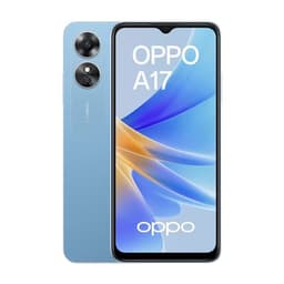 Smartphone Oppo A17 6,56" Double Nano SIM 64 Go Bleu lac