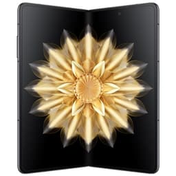 Smartphone Honor Magic V2 7,92 5G Double nano SIM 512 Go Noir Miroir