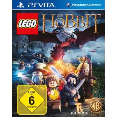 Lego der hobbit [import allemand]