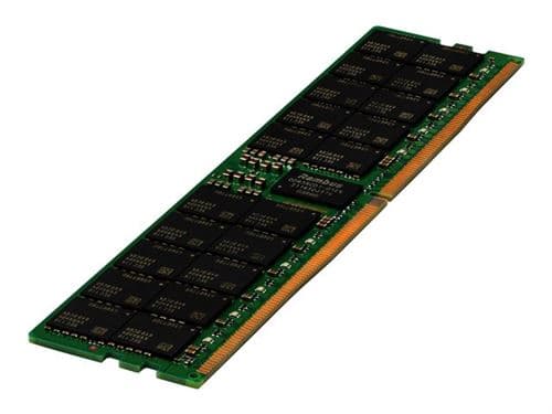 HPE SmartMemory - DDR5 - module - 32 Go - DIMM 288 broches - 4800 MHz / PC5-38400 - CL40 - 1.1 V - mémoire enregistré - pour ProLiant DL325 Gen11, DL345 Gen11, DL385 Gen11