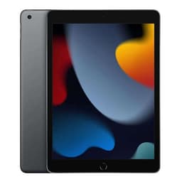 Apple IPad - tablette ipad os. ecran 10.2 pouces (25.9 cm). WiFi Bluetooth 4.2 stockage 64 Go camera principale 12 mpx - gris