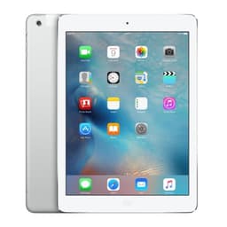 Apple iPad Air 16 Go Wifi Cellular Argent 9,7" iOS 8 MD794