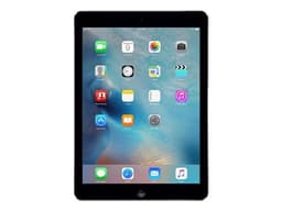 Apple iPad Air Wi-Fi - 1ère génération - tablette - 32 Go - 9.7" IPS (2048 x 1536) - gris sidéral