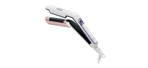 Fer à coiffer Calor CF6430C0 Volum'24 Respectissim Blanc/violet/rose