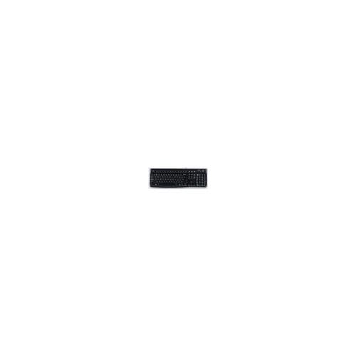 Logitech K120 - Clavier - USB - QWERTY - Italien