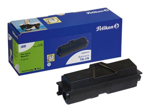 Pelikan 2881 - Noir - compatible - cartouche de toner (alternative pour : Kyocera TK-170) - pour Kyocera ECOSYS P2135; FS-1320, 1370