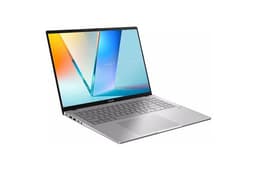 PC portable Asus Vivobook S16 S3607QA-DRSH064W 16" OLED 60 Hz Snapdragon® X 32 Go RAM 1 To SSD Argent