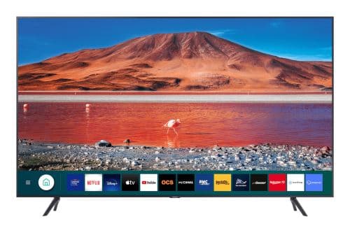 TV Samsung UE65TU7125 4K UHD Smart TV 65’’ Gris 2020