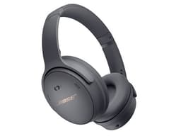 Casque circum-aural sans fil à réduction de bruit Bose QuietComfort 45 Bluetooth Edition Limitée Jain Gris eclipse