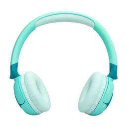 Casque supra-auriculaire sans fil JBL Junior 320BT pour enfants Vert