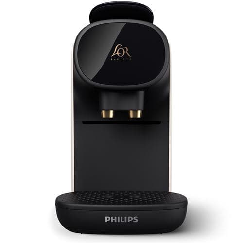 Expresso Philips L'OR Barista LM9012/00 Blanc satiné