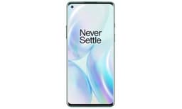 Smartphone oneplus 8 vert 128go et 8go ram 5g