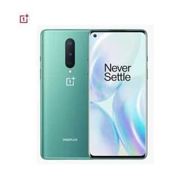 Smartphone OnePlus 8 vert 6.55 stockage 128 Go