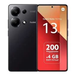 Smartphone Redmi 13 noir 6.67 RAM 12 Go stockage 512 Go