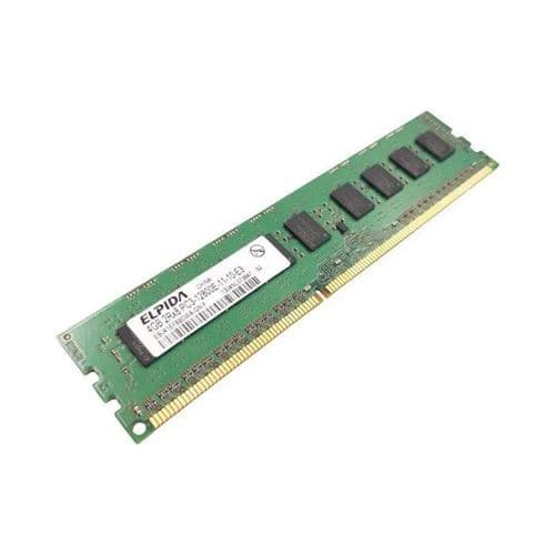 Mémoire RAM Générique 4 Go (1x4 Go) DDR3 1600 MHz SODIMM
