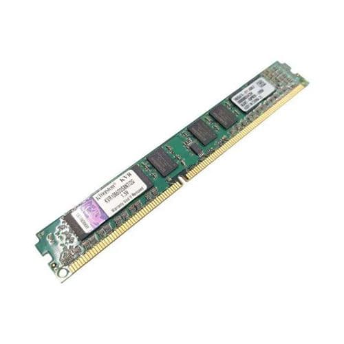 Mémoire RAM Kingston 2 Go (1 x 2 Go) DDR3 1066 MHz SO-DIMM