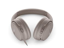 Casque circum-aural sans fil Bose QuietComfort Bluetooth à reduction de bruit Beige