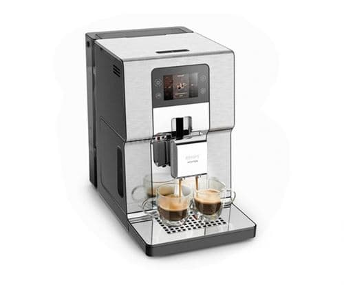 Expresso avec broyeur Krups Intuition Experience + YY5058FD 1550 W Argent