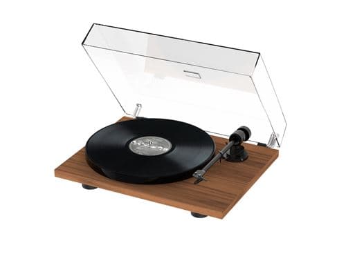Platine vinyle Pro-Ject E1 Phono Noyer