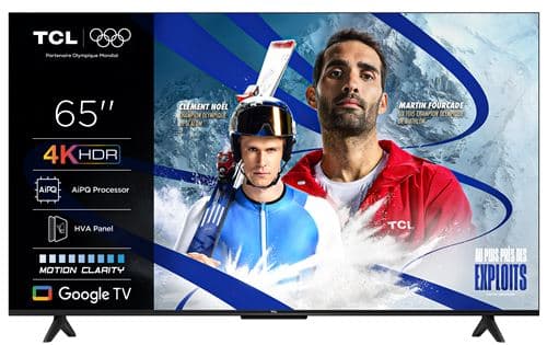 TV HDR Tcl 65P69K 165 cm 2025