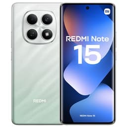 Smartphone Xiaomi Redmi Note 15 6,77" Double nano SIM 256 Go Vert
