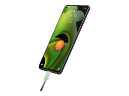 Realme GT Neo 2 - 5G smartphone - double SIM - RAM 8 Go / Mémoire interne 128 Go - écran OEL - 6.62" - 2400 x 1080 pixels (120 Hz) - 3 x caméras arrière 64 MP, 8 MP, 2 MP - front camera 16 MP - noir fluo