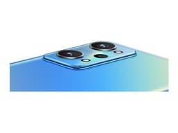 Realme GT Neo 2 - 5G smartphone - double SIM - RAM 8 Go / Mémoire interne 128 Go - écran OEL - 6.62" - 2400 x 1080 pixels (120 Hz) - 3 x caméras arrière 64 MP, 8 MP, 2 MP - front camera 16 MP - bleu néo